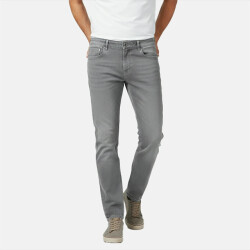 Cars Dayton heren regular-fit jeans grey used