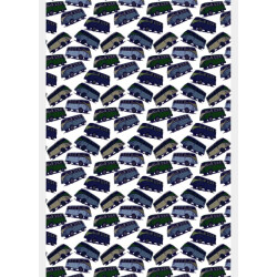 R.B. Boston Casual hemd lange mouw franklin ls button down 427670/701