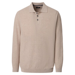 Casamoda Heren trui 126320020 668 plaza taupe