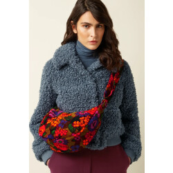 King Louie 09866 fanny large ramone multi color