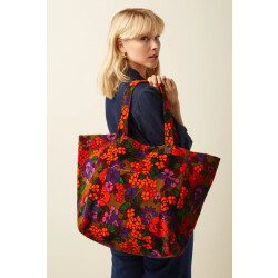 King Louie 09865 shopper ramona multi color