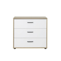 CaliCosy Commode met 3 lades l81 cm erwan
