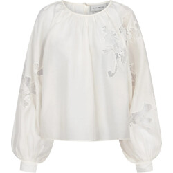 CPH Muse Cmmolly blouse jet stream