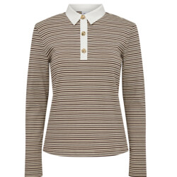 Nümph Nusemma shirt 706059 brown