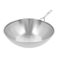 Demeyere Specialties 5 wok vlakke bodem 30 cm