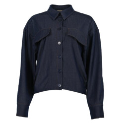 Zizo Paley jacket-denim look