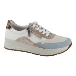 Rieker N8114-90 dames sneakers