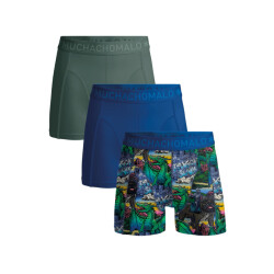 Muchachomalo Jongens 3-pack boxershorts
