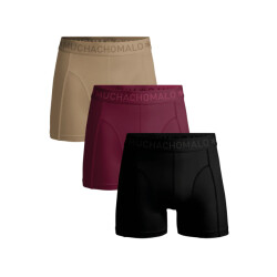 Muchachomalo Heren 3-pack boxershorts