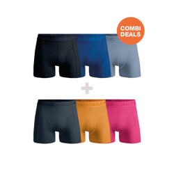 Muchachomalo Heren 3+3-pack boxershorts