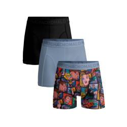 Muchachomalo Jongens 3-pack boxershorts