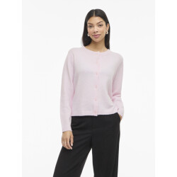 Vila Viliga l/s o-neck knit cardigan