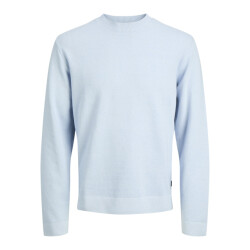 Jack & Jones Jprblamilano spring knit crew neck ls licht