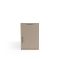 Wasophoogte Keukenkast module n4 – perle