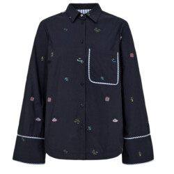 Nümph Nuchiro blouse 705906-sapphire