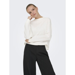 Jacqueline de Yong Jdynanna life l/s text sweat jrs di