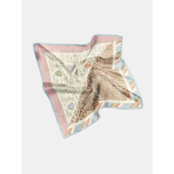 Mucho Gusto ® sjaal genova ketting hart elegantie