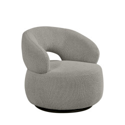 Label51 Fauteuil nusenna mushroom 82x81x73 cm