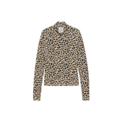 Catwalk Junkie 2601020401 cheetah long sleeve