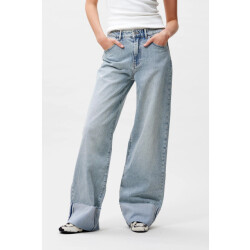 Catwalk Junkie 2601023202 loose fit jeans with fold