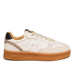 Maruti Yale suede 66.1844.01-bsa white/beige/black