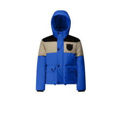 SuperRebel bobbs jacket ski jack jongens -