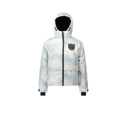 SuperRebel space jacket ski jack jongens -