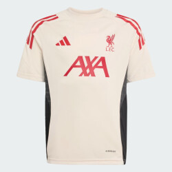 Adidas lfc tr jsy y replica voetbal trainingshirt korte mouw jongens -