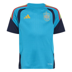 Adidas rfef tr jsyy replica voetbal trainingshirt korte mouw jongens -
