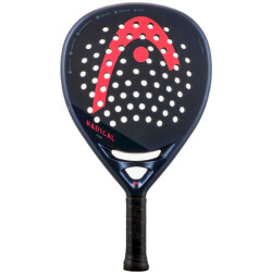 Head radical pro padel racquet padelracket heren -