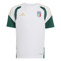 Adidas figc tr jsyy replica voetbal trainingshirt korte mouw jongens -