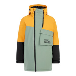 Protest trax jr snowjacket ski jack jongens -