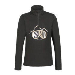 Icepeak lavonia jr skipully met rits jongens -