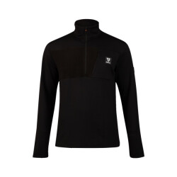 Brunotti mattish men fleece skipully met rits heren -
