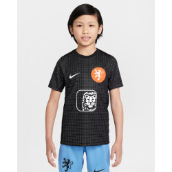 Nike knvb y nk df acdpr ss top pm replica voetbal trainingshirt korte mouw jongens -