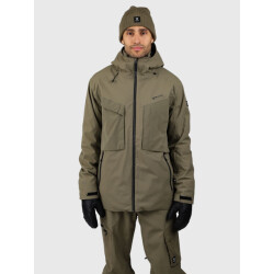 Brunotti bodish men snow jacket ski jack heren -