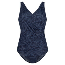 Ten Cate swimsuit v-neck soft cup wedstrijd badpak dames -