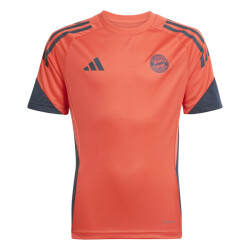Adidas fcb tr jsy y replica voetbal trainingshirt korte mouw jongens -