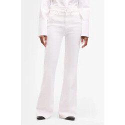 7 For All Mankind Tailorless colored luxe vintage oatmeal h pat