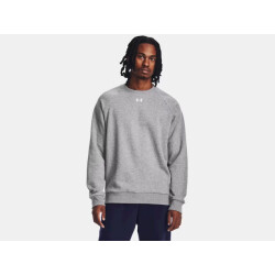 Under Armour ua rival fleece crew-gry sweater heren -
