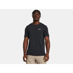 Under Armour ua vanish seamless ss-blk training t-shirt korte mouw heren -