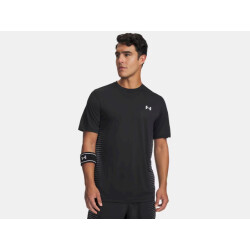 Under Armour ua tech play short sleeve-blk training t-shirt korte mouw heren -