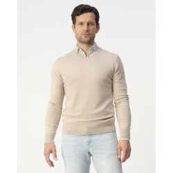 Campbell Trui v-hals