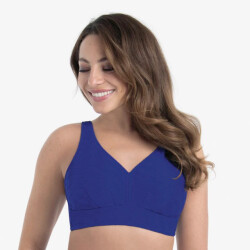 Anita Essentials bikini top 8414-1 m6 329 blue violet