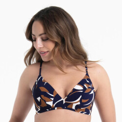 Rosa Faia By the sea bikini top 8729-1 m6 380 marine