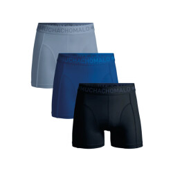Muchachomalo Jongens 3-pack boxershorts