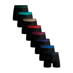 Muchachomalo Heren 8-pack boxershorts