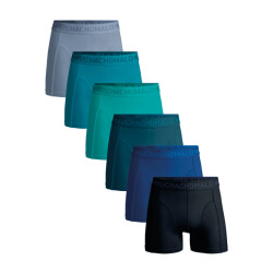 Muchachomalo Heren 6-pack boxershorts