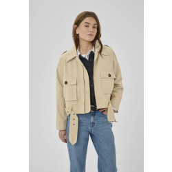 My Essential Wardrobe 10705418 lyon short jacket