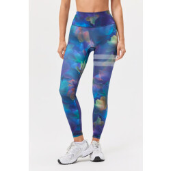 Stronger printed one legging lange trainingslegging dames -